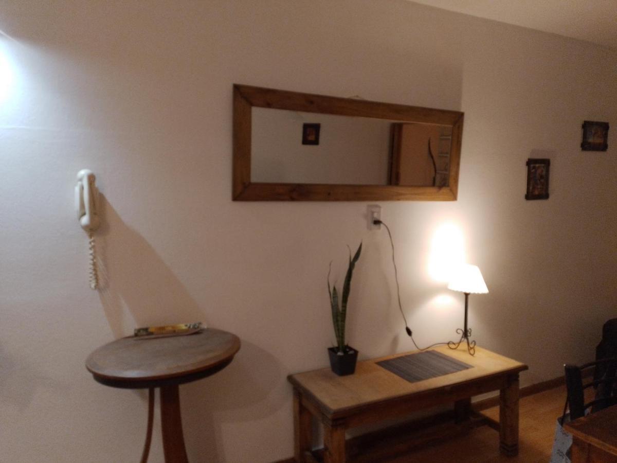 Departamento Corazon De Mendoza Km 0 Apartamento Exterior foto