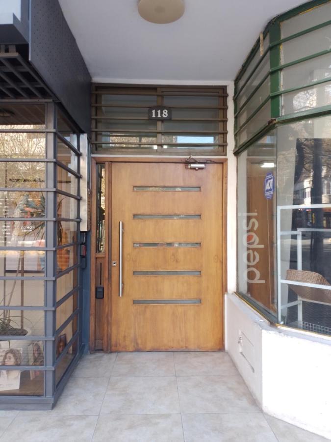 Departamento Corazon De Mendoza Km 0 Apartamento Exterior foto